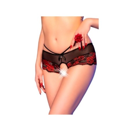 CHILIROSE - CR 4844 CULOTTE ROUGE L