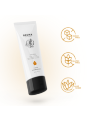 BRUMA - GEL GLISSANT À L''ALOE VERA SAVEUR CUPCAKE 100 ML