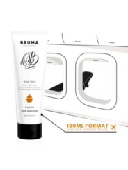 BRUMA - GEL GLISSANT À L''ALOE VERA SAVEUR CUPCAKE 100 ML