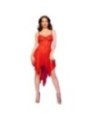 CHILIROSE - CR 4847 BABYDOLL ROUGE S/M