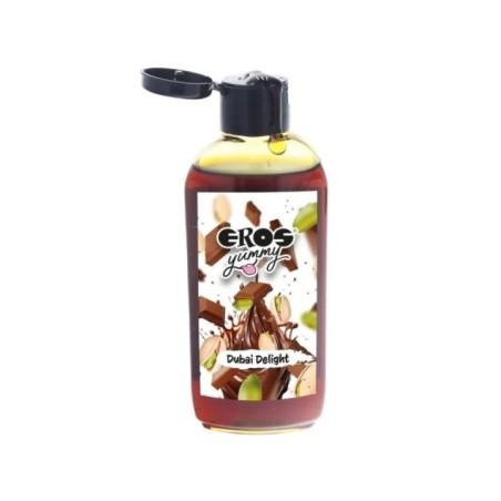 EROS - YUMMY DUBAI DELIGHT LUBRIFIANT PISTACHE ET CHOCOLAT 100 ML