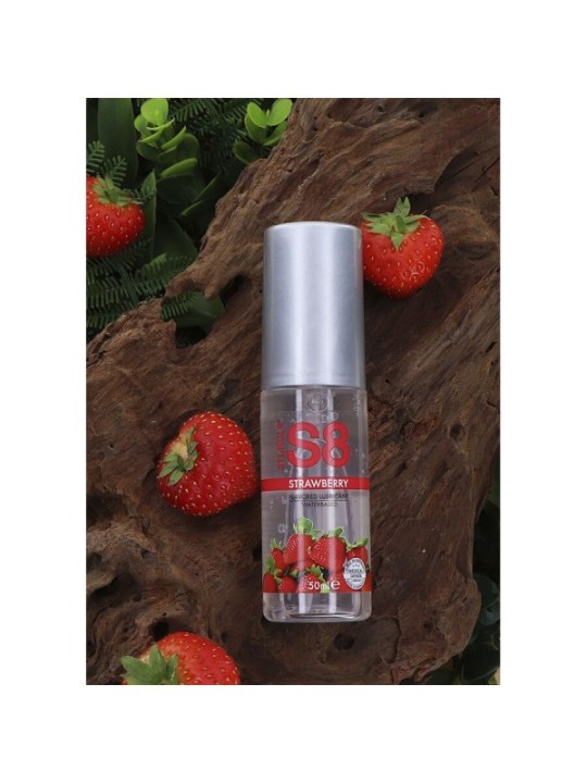 STIMUL8 - S8 LUBRIFIANT FRAISE 50 ML