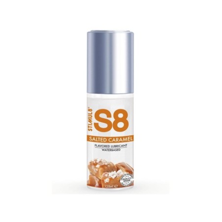STIMUL8 - S8 LUBRIFIANT CARAMEL SALÉ 125 ML