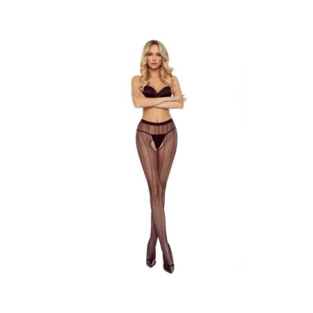 PASSION - COLLANTS NOIRS TIOPEN 040 1/2
