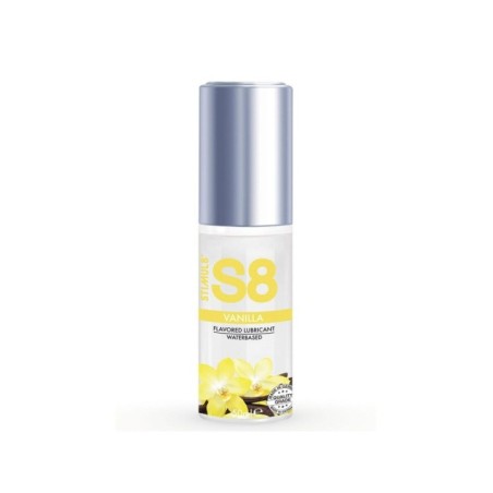 STIMUL8 - S8 LUBRIFIANT VANILLE 125 ML