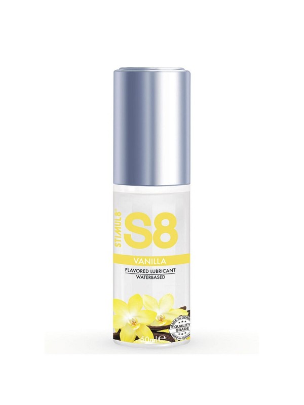 STIMUL8 - S8 LUBRIFIANT VANILLE 125 ML
