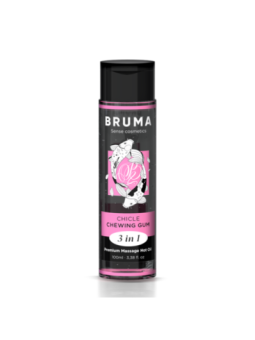 BRUMA - HUILE DE MASSAGE...