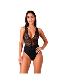 PASSION - BODY EVALIE NOIR L/XL