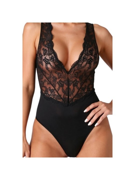 PASSION - BODY EVALIE NOIR L/XL