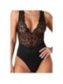 PASSION - BODY EVALIE NOIR L/XL