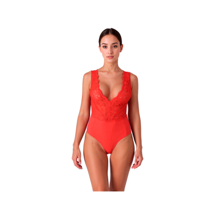 PASSION - BODY EVALIE ROUGE S/M