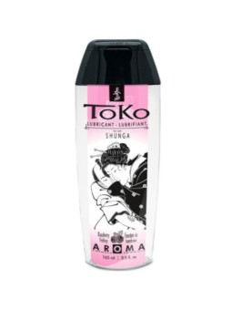 SHUNGA - LUBRIFIANT ÉMOTION FRAMBOISE TOKO AROMA