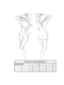 PASSION - ENSEMBLE SOUTIEN-GORGE + STRING ANUVERA NOIR S/M