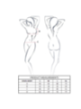 PASSION - BODY ZOVEL ROSE CLAIR L/XL