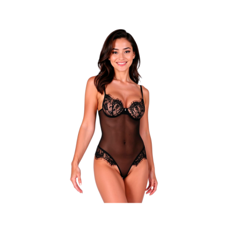 PASSION - BODY ZOVEL NOIR S/M