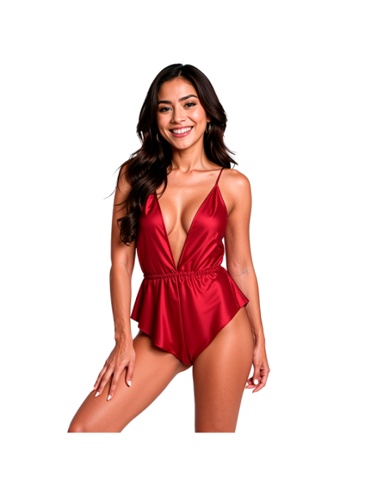 PASSION - SENSIE BODY BOURGOGNE S/M