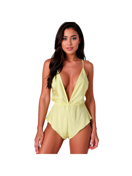 PASSION - SENSIE CORPS CITRON S/M