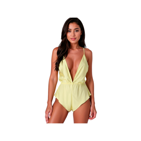 PASSION - SENSIE CORPS CITRON S/M