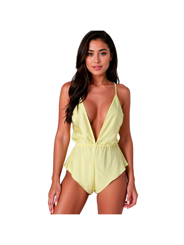 PASSION - SENSIE CORPS CITRON S/M