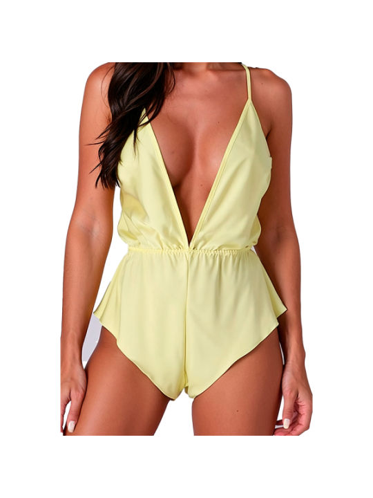 PASSION - SENSIE CORPS CITRON S/M