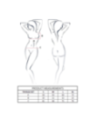PASSION - ENSEMBLE SOUTIEN-GORGE + STRING TIVOLEA VIOLET L/XL
