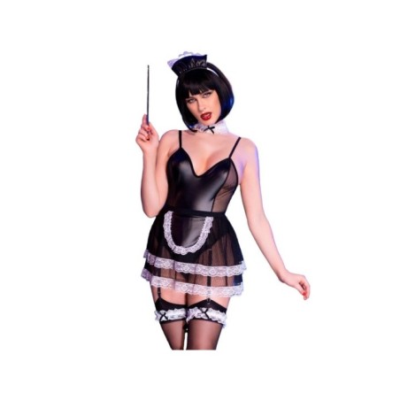 CHILIROSE - CR 4628 COSTUME DE FEMME S