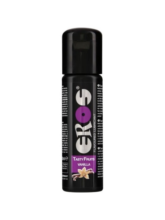 EROS - LUBRIFIANT FRUITS SAVEURS VANILLE 100 ML