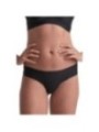 BYE-BRA - PACK 2 TANGAS INVISIBLES BEIGE Y NEGRO TALLA XXL