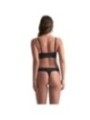 BYE-BRA - PACK 2 TANGAS INVISIBLES BEIGE Y NEGRO TALLA XXL