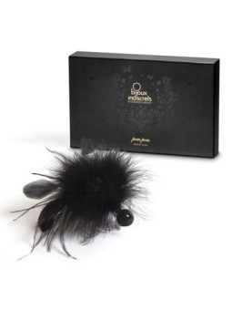 BIJOUX - PLUME POM POM