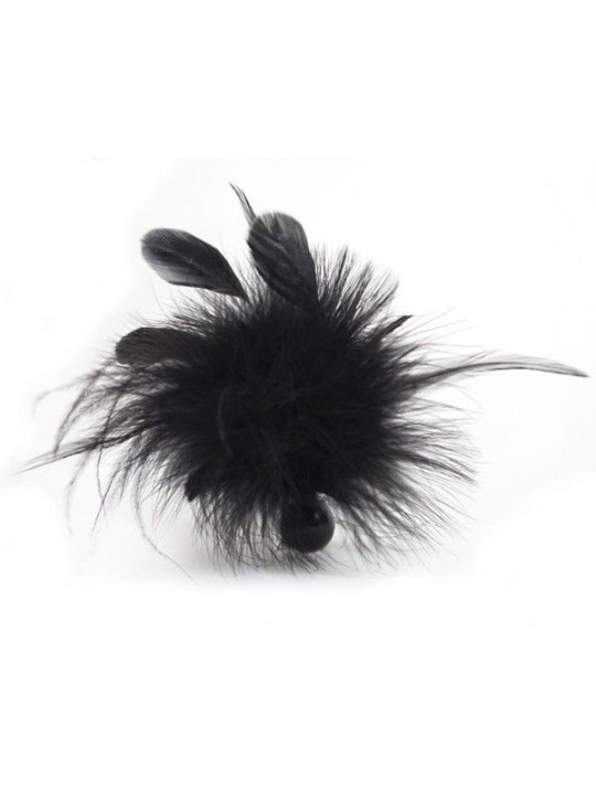 BIJOUX - PLUME POM POM