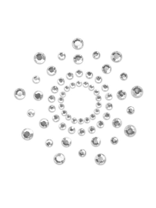 BIJOUX - INDISCRETS MIMI ARGENT