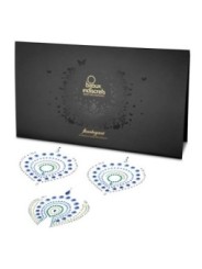 BIJOUX - INDISCRETS FLAMBOYANT BLEU&VERT