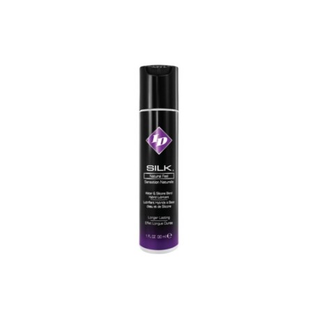 ID SILK - SENSATION NATURELLE SILICONE/EAU 30 ML