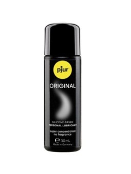 PJUR - LUBRIFIANT SILICONE ORIGINAL 30 ML
