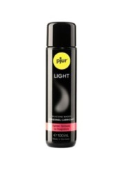 PJUR - LUBRIFIANT SILICONE LÉGER 100 ML