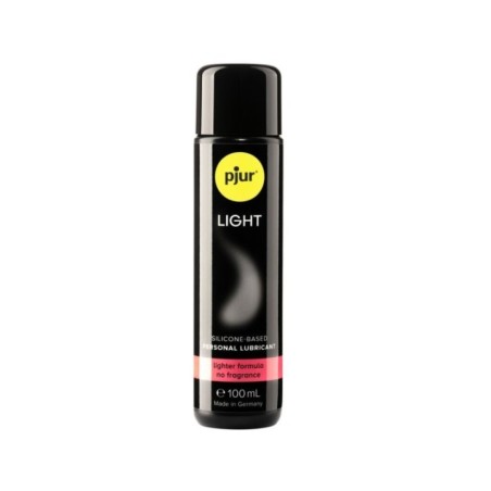 PJUR - LUBRIFIANT SILICONE LÉGER 100 ML