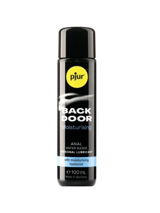 PJUR - LUBRIFIANT ANAL HYDRATANT BACK DOOR 100 ML