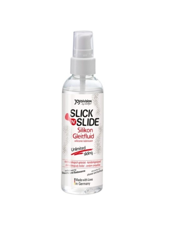 JOYDIVISION - SLIK N SLIDE LUBRIFIANT 100 ML