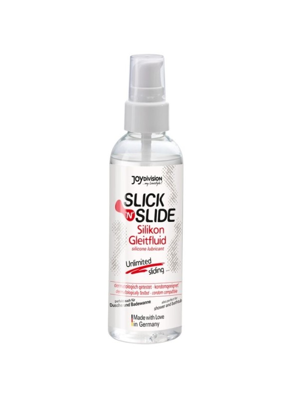 JOYDIVISION - SLIK N SLIDE LUBRIFIANT 100 ML