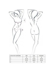 PASSION - ENSEMBLE FEMME OFELIA TAILLE L/XL