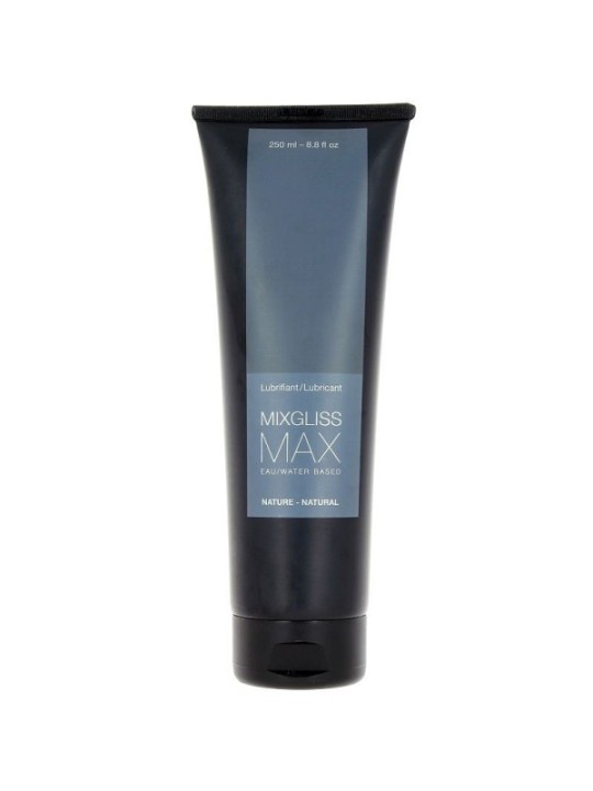 MIXGLISS - LUBRIFIANT DILATATEUR ANAL MAX 250ML