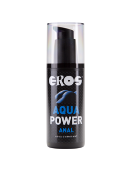 EROS POWER LINE - POWER LUBRIFIANT ANAL 125 ML