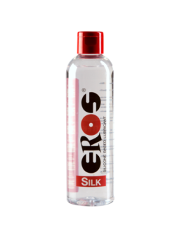 EROS - LUBRIFIANT SILICONE MÉDICAL SILK 100 ML