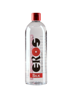 EROS - LUBRIFIANT SILICONE MÉDICAL SILK 500 ML