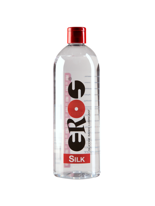 EROS - LUBRIFIANT SILICONE MÉDICAL SILK 500 ML