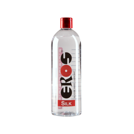 EROS - LUBRIFIANT SILICONE MÉDICAL SILK 500 ML