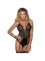 SUBBLIME - CORSET INTERLACÉ EN COLLIER CORSET S / M