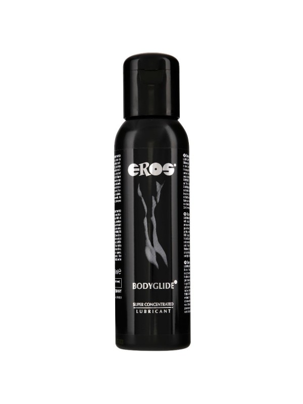 EROS - BODYGLIDE LUBRIFIANT SILICONE SUPERCOCENTRÉ 250 ML