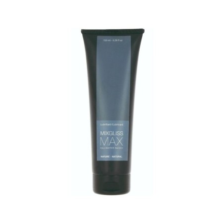 MIXGLISS - LUBRIFIANT BASE D'EAU MAX LUBRIFICATION EXTRA 150 ML